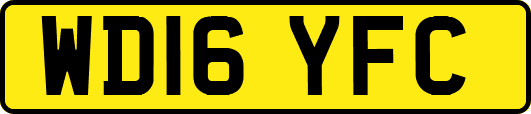 WD16YFC