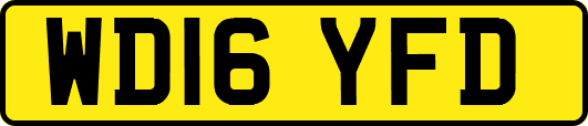 WD16YFD