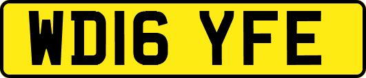 WD16YFE