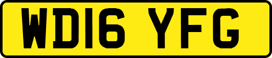 WD16YFG