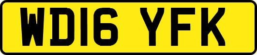 WD16YFK