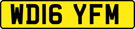 WD16YFM