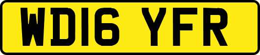 WD16YFR
