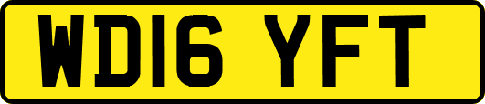 WD16YFT