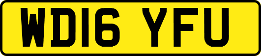 WD16YFU