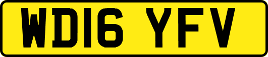 WD16YFV