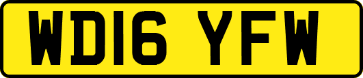 WD16YFW