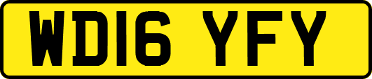 WD16YFY