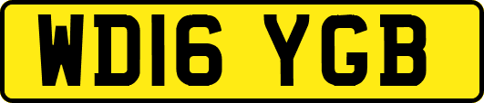 WD16YGB