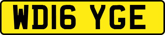 WD16YGE