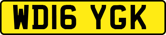 WD16YGK