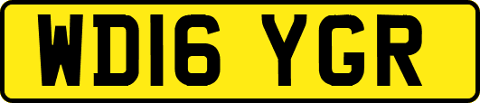 WD16YGR
