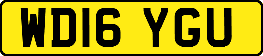 WD16YGU