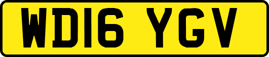 WD16YGV