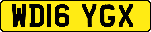 WD16YGX