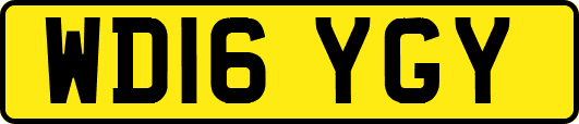WD16YGY