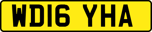 WD16YHA