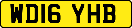 WD16YHB