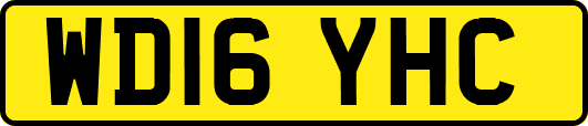 WD16YHC