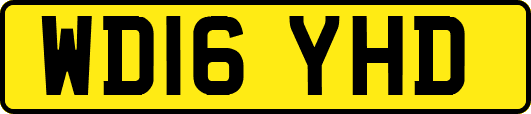 WD16YHD
