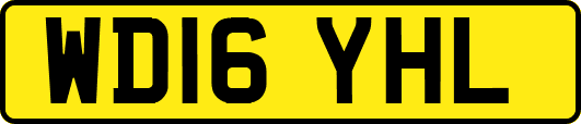 WD16YHL