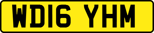 WD16YHM