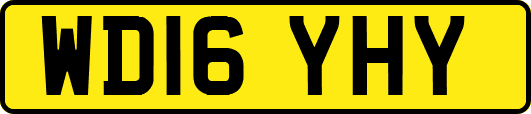 WD16YHY