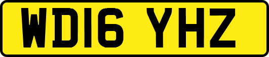 WD16YHZ