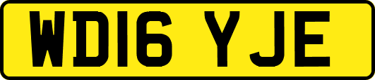 WD16YJE