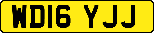 WD16YJJ