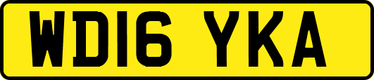 WD16YKA