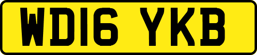 WD16YKB