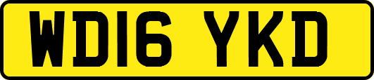 WD16YKD