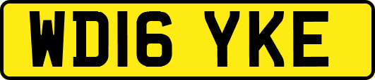 WD16YKE