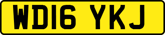 WD16YKJ