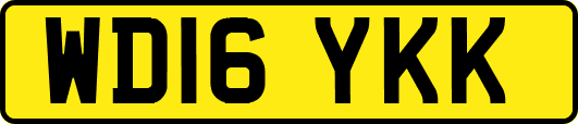 WD16YKK