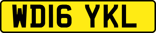 WD16YKL