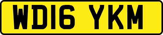 WD16YKM