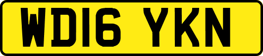 WD16YKN
