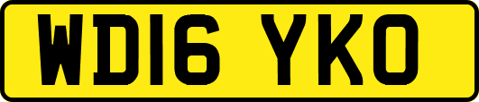WD16YKO