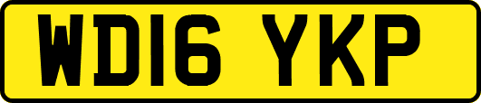 WD16YKP