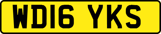 WD16YKS