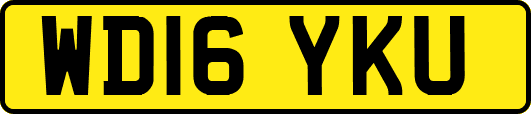 WD16YKU