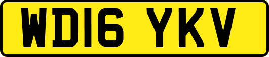 WD16YKV