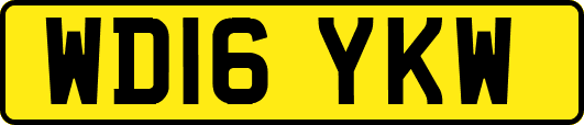 WD16YKW
