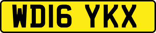 WD16YKX