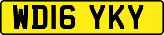 WD16YKY