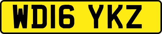 WD16YKZ