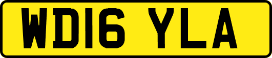 WD16YLA