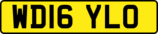 WD16YLO